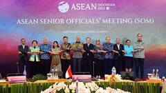 Việt Nam có nhiều đóng góp quan trọng cho thành công chung của các hội nghị ASEAN