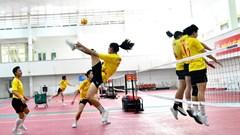 Thể thao Việt Nam hướng tới Asian Games 19: Quyết tâm vượt “núi”