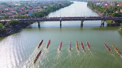 Quảng Bình đón 16 vạn du khách dịp nghỉ lễ 2.9