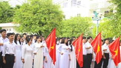 Bình Định: Hơn 330.000 học sinh bước vào năm học mới