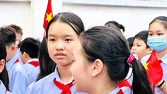 Năm học mới trên mọi miền Tổ quốc