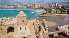 Những thành phố cổ đại vẫn đông đúc, tấp nập suốt hàng nghìn năm