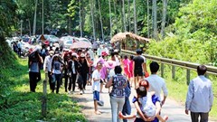Nghệ An đón 270.000 lượt khách du lịch