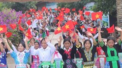 Gần 230.000 học sinh Yên Bái bước vào năm học mới