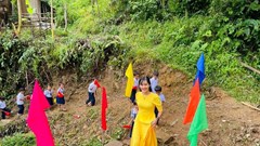 Quảng Nam: Hơn 340.000 học sinh bước vào năm học mới