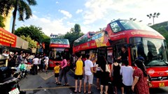 Cả nước có hơn 2,5 triệu lượt khách du lịch dịp lễ 2.9