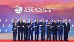 Thủ tướng Phạm Minh Chính dự Lễ khai mạc Hội nghị Cấp cao ASEAN 43