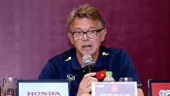 HLV Philippe Troussier: Toàn đội đã sẵn sàng cho trận ra quân vòng loại giải châu Á