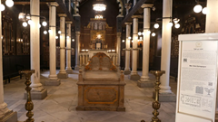 Ai Cập mở cửa trở lại giáo đường Do Thái lâu đời nhất thế giới