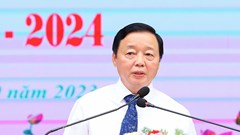 Phó Thủ tướng Trần Hồng Hà dự lễ khai giảng tại Cần Thơ