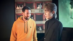 Jack lên tiếng sau ồn ào đưa hình ảnh Messi vào MV: “Không có chuyện tôi đi ké”