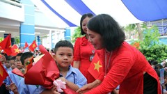 Hơn 1,7 triệu học sinh TP.HCM dự Lễ khai giảng năm học 2023-2024