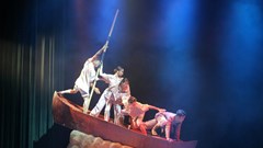 Đưa lịch sử, văn hóa dân tộc vào tác phẩm múa