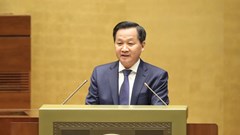 Đã có chuyển biến tích cực trong công tác xây dựng pháp luật