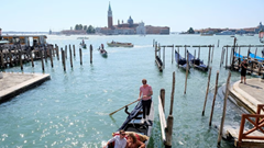Venice thu phí khách du lịch vào năm 2024
