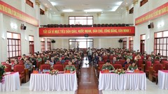 Lâm Đồng tổ chức Hội nghị tập huấn công tác nhân quyền