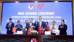 Tài năng bóng đá trẻ Việt Nam có cơ hội được tập luyện tại Real Madrid, Barcelona