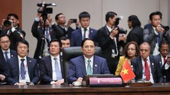 Thủ tướng dự Hội nghị Cấp cao ASEAN +1 với Trung Quốc, Hàn Quốc, Nhật Bản