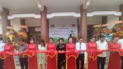 Khánh thành Nhà lưu niệm Làng Moncada tại Bến Tre