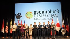 Liên hoan phim ASEAN +3 tại Praha