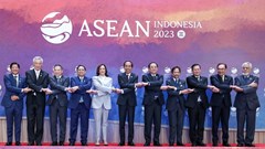 Thủ tướng: ASEAN và Hoa Kỳ đang bước vào kỷ nguyên hợp tác mới
