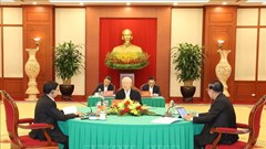 Tăng cường quan hệ hữu nghị truyền thống Việt Nam - Campuchia - Lào