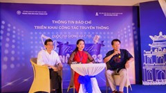 Cuộc thi giọng hát trẻ “Thanh âm Hà Nội” 2023