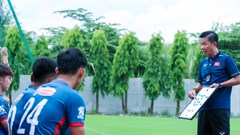 Đội tuyển Olympic Việt Nam chỉ có đủ quân số 4 ngày trước khi lên đường dự Asian Games 19