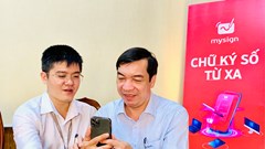 Tỉnh ủy Quảng Ngãi ban hành Nghị quyết về chuyển đổi số