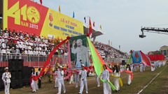 Sáng tác văn học - nghệ thuật kỷ niệm 420 năm hình thành tỉnh Quảng Bình