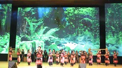 Khai mạc các hoạt động tại Ngày hội văn hóa các dân tộc miền Trung lần thứ IV