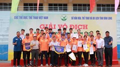 Hà Nội nhất toàn đoàn Giải bắn cung VĐQG 2023