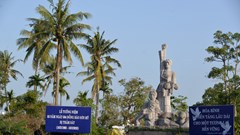 Hơn 29 tỉ đồng tôn tạo Di tích quốc gia Khu chứng tích Sơn Mỹ