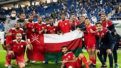 Tuyển Palestine đã đến Việt Nam, chuẩn bị cho trận giao hữu FIFA Days