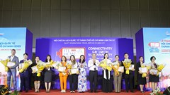 Vinh danh các doanh nghiệp có nhiều đóng góp cho Hội chợ Du lịch ITE HCMC 2023