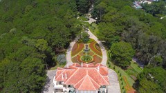 Lâm Đồng: Hạ mức độ bảo vệ đối với dinh Tỉnh trưởng