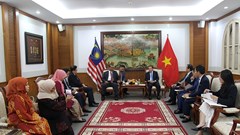 Việt Nam – Malaysia: Thúc đẩy hợp tác phát triển văn hóa, nghệ thuật và du lịch