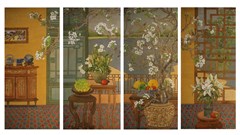 Cuộc hội ngộ của những sắc màu