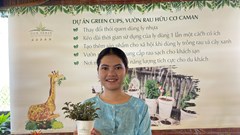 Khách sạn đầu tiên không rác thải nhựa ở Hội An