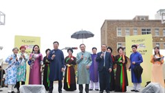 Khai mạc Lễ hội xúc tiến du lịch - văn hoá  Việt Nam tại Kanagawa 2023
