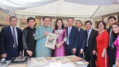 Đặc sắc không gian văn hóa truyền thống Việt Nam tại Kanagawa, Nhật Bản