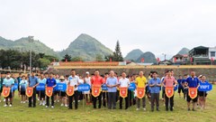 Hội thi thể thao các dân tộc tỉnh Lai Châu 2023