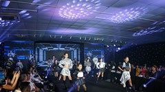 Những "ngôi sao nhỏ" tỏa sáng trong “làng mốt”