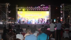 Đà Nẵng: Giao lưu các ban nhóm nhạc miền Trung