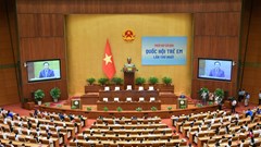 Đảng, Nhà nước và toàn xã hội luôn dành sự quan tâm, chăm lo đặc biệt cho trẻ em