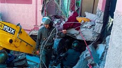 Động đất kinh hoàng ở Maroc: Hơn 2.000 người đã thiệt mạng
