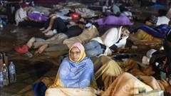 Maroc nỗ lực khắc phục hậu quả động đất