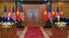 Việt Nam – Hoa Kỳ: Thúc đẩy hợp tác văn hoá, thể thao, du lịch và giao lưu nhân dân