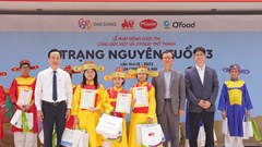 Phát động cuộc thi Trạng nguyên tuổi 13