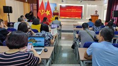 Đảng uỷ Bộ VHTTDL ứng dụng chuyển đổi số nâng cao công tác Đảng